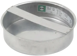 Tulppa BLÜCHER EUROPIPE ø160/AISI316L