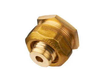 Koepainetulppa ROTH ALU-LASERPLUS SYSTEM 26 MM