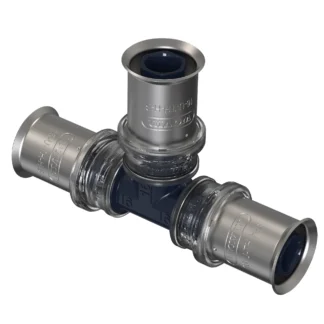 Puristus T-haara Wavin Wavin Tigris K5 32