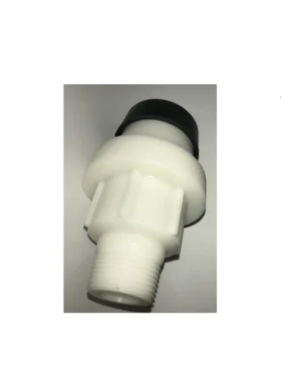 Muhvi-/kierreliitin suora JALPA DU 40/R1¼" uk