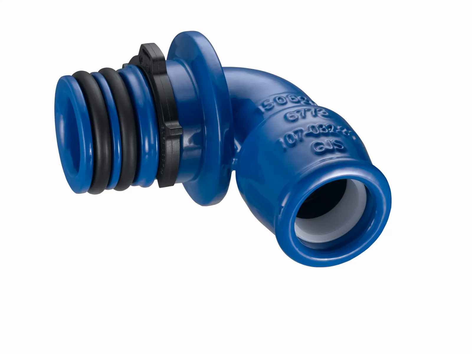 Puristuskulma AVK 107/31 DN32/32mm, 90 deg