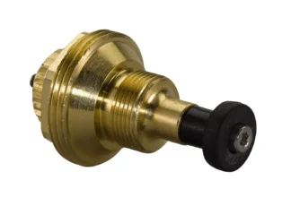 Menoventtiili UPONOR VARIO B VARIO B