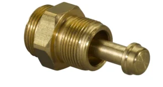 Paluuventtiili UPONOR VARIO B WGF