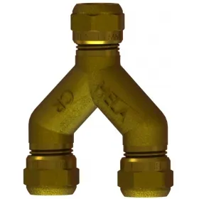 Y-haara HELA HELA 7556/D15X 2.5/PEX-PUTKILL