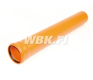 Muhviputki SN8 PVC LVI-WaBeK DN 200X5.9/2000