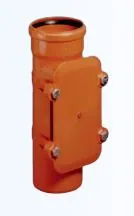 Puhdistusputki PVC LVI-WaBeK DU 200
