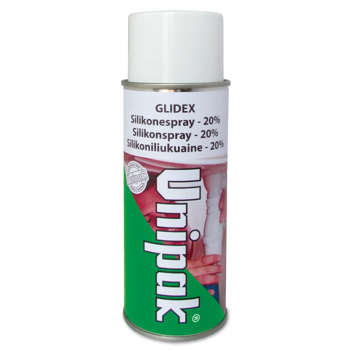 Silikonispray GLIDEX 400ml