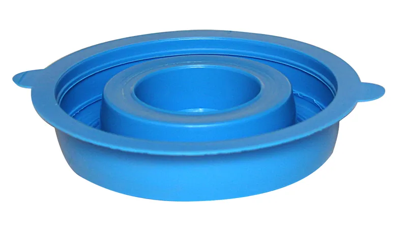 Työtulppa FALUPLAST Falu 50/75/110mm PE sin