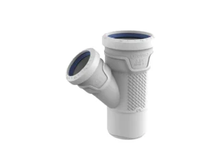 Haarayhde dB PP Wavin Wavin AS+ 75/50x45°