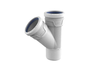 Haarayhde dB PP Wavin Wavin AS+ 75/75x45°