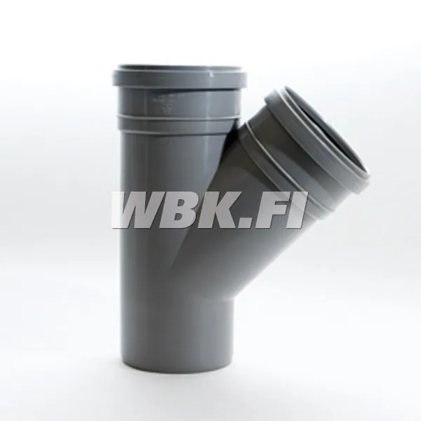 Haarayhde PP LVI-WaBeK DN110- 50/88.5AST./HARMAA
