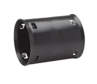Kaksoismuhvi UPONOR 110