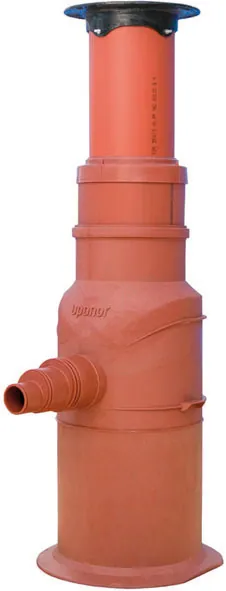 Sadevesikaivopaketti UPONOR 560/150