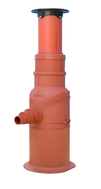 Pihakaivopaketti UPONOR 560/150