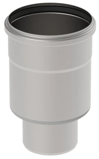 Alaosa pystykaivolle BLÜCHER INDUSTRIAL ø110/AISI 304