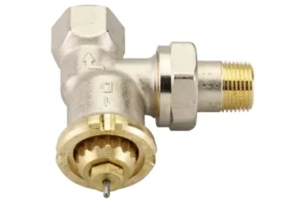 Säätöventtiili DANFOSS FJVR FJVR 1/2 kulma