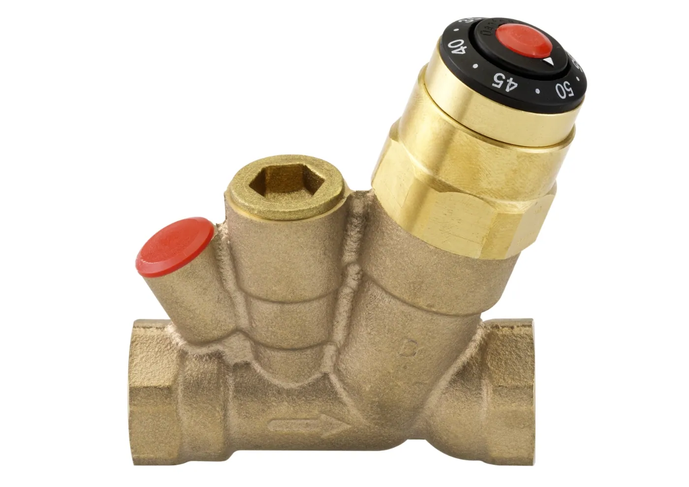 Kiertotermost. lämp. käyttöv DANFOSS MTCV-A MTCV A DN20