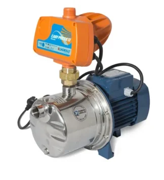 Vesiautomaatti RIVER PUMP ISKU-JET  2RP/0,50KW/1-V,KUIVAK.