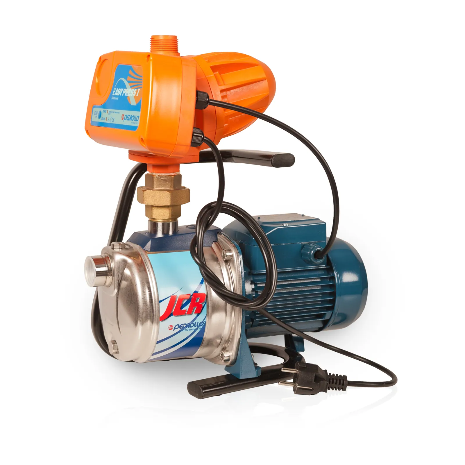 Vesiautomaatti RIVER PUMP ISKU-JET 2RS/0,6KW/1-V,KUIVAK.