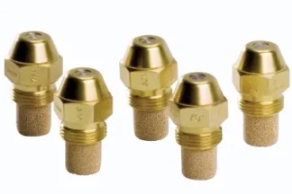 Öljypoltinsuutin DANFOSS S 60/0.40 GALL/H