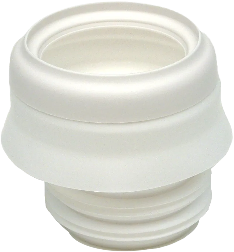 Wc-mansetti VIESER Vieser Sopii PP/PVC/Valurauta putkiin