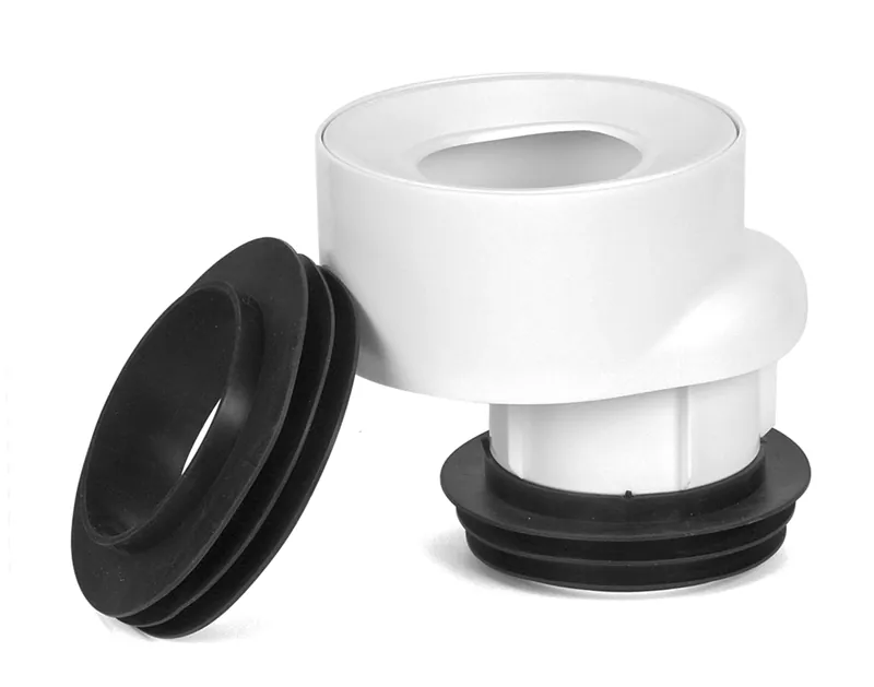 Wc-liitosyhde FALUPLAST Falu 30mm epäk. 110/118mm K=145mm
