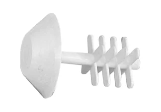 Tulppauskorkki FALUPLAST Falu 11-25mm/um=39mm PP valk