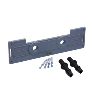 Muuraustuki hanakulmarasialle MERIKA 150 mm
