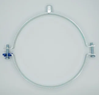 Ilmastointipidin fischer M8/M10 400 mm