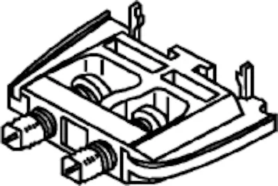 KOMPRESSORI KAAPELI DANFOSS 103N1010SK