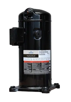 SCROLL KOMPRESSORI COPELAND ZR ZR144KCE-TFD-455