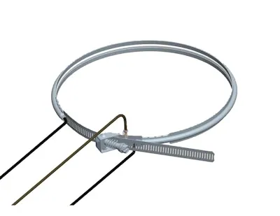 LÄMMITYSVASTUS ZR ZP COPELAND 70W 240V HALK 165mm
