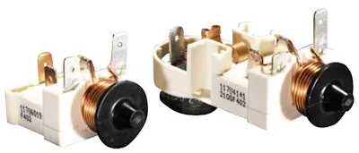 KÄYNNISTYSRELE DANFOSS TL5A, FR7,5A 117U6004.01