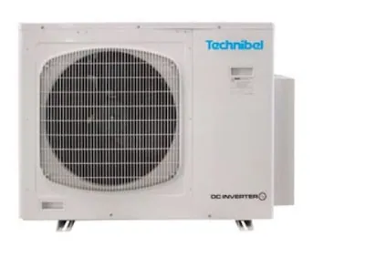 ULKOYKSIKKÖ TECHNIBEL GR9FI65R7IBA ISERIES