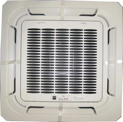 KEHYSRITILÄ VRF MIDEA T-MBQ4-03B1