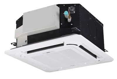 SISÄYKSIKKÖ VRF MIDEA MI2-36Q4CDN1 KOMPAKTI KASETTI