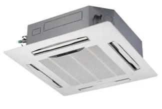 SISÄYKSIKKÖ VRF MIDEA MI2-28Q4DN1 KASETTI