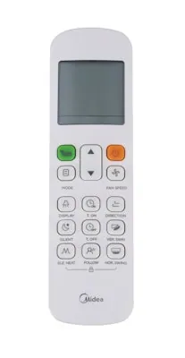 LANGATON KAUKOSÄÄDIN RM12D