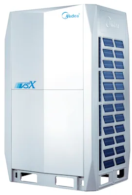 ULKOYKSIKKÖ VRF MIDEA MV5-X560W/V2GN1