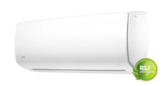 ILMALÄMPÖPUMPPU MIDEA MISSION PRO 24 SISÄYKSIKKÖ R32
