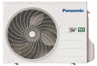 ILMALÄMPÖPUMPPU PANASONIC CU-LZ25TKE ULKOYKSIKKÖ