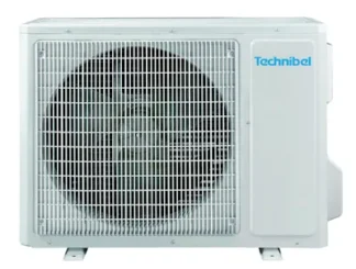 ILMALÄMPÖPUMPPU TECHNIBEL GRFX246R5IAA ULKOYKSIKKÖ