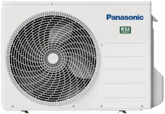 ILMALÄMPÖPUMPPU PANASONIC CU-Z25UFEA-1 ULKOYKSIKKÖ
