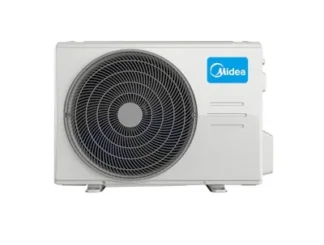 ILMALÄMPÖPUMPPU MIDEA XTREME 12 ULKOYKSIKKÖ R32