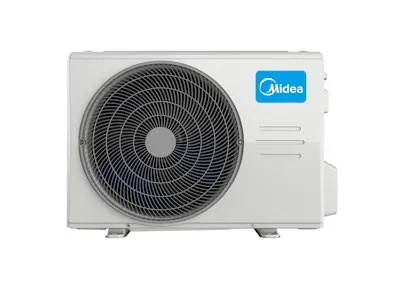 ILMALÄMPÖPUMPPU MIDEA XTREME 12 ULKOYKSIKKÖ R32