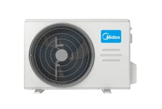 ILMALÄMPÖPUMPPU MIDEA XTREME 18 ULKOYKSIKKÖ R32