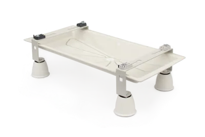 TERASSITELINE TECNOSYSTEMI ULKOYKSIKÖLLE 850X460X230MM