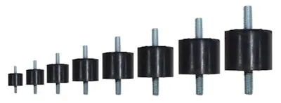 VÄRINÄNVAIMENNIN TECNOSYSTEMI S50 140KG 50X40 M10 SCC500020