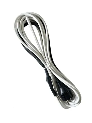 LÄMMITYSKAAPELI TECNOSYSTEMI PISTOTULPALLA 3M