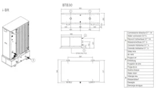 PUSKURIVARAAJA MITSUBISHI RC BTB30